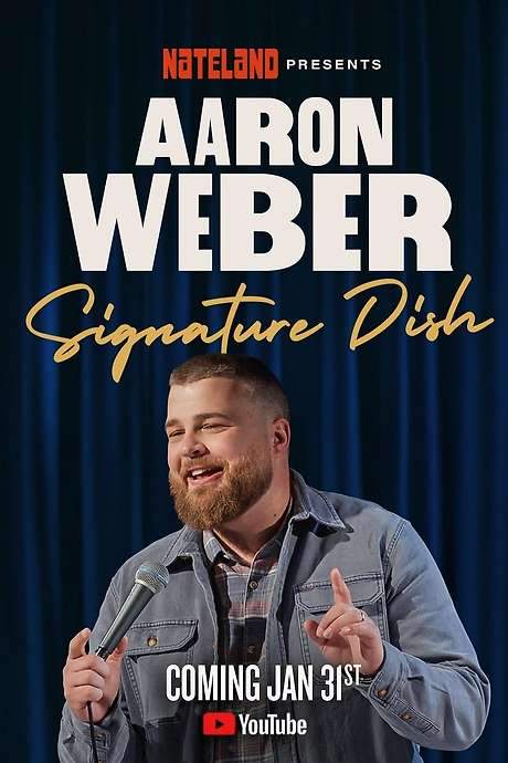 Aaron Weber: Signature Dish